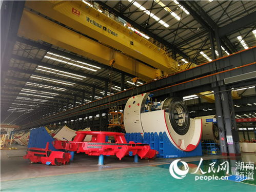 三湘大地又添綠 工業(yè)制造譜新篇 智能化產(chǎn)品