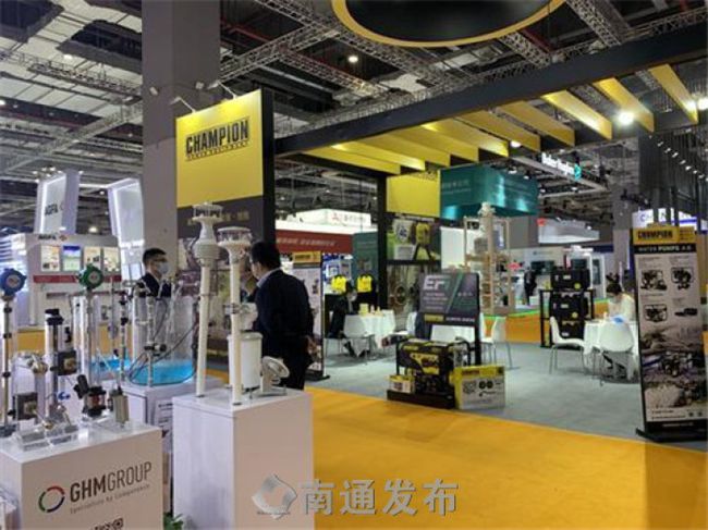 南通企業(yè)借力進(jìn)博會(huì)，精準(zhǔn)拓展銷(xiāo)售代理版圖